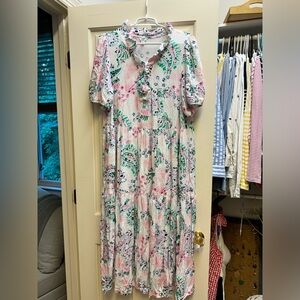 Crown & Ivy maxi dress